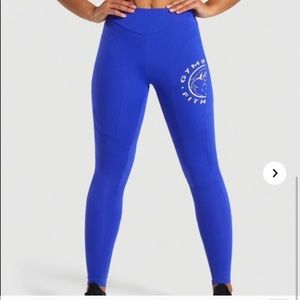 Gymshark Legacy Leggings